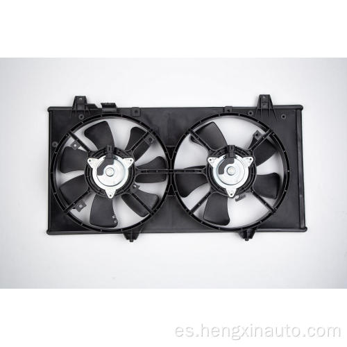 LF20-15-025 L321-15-210C Ventilador de ventilador de radiador Mazda M6